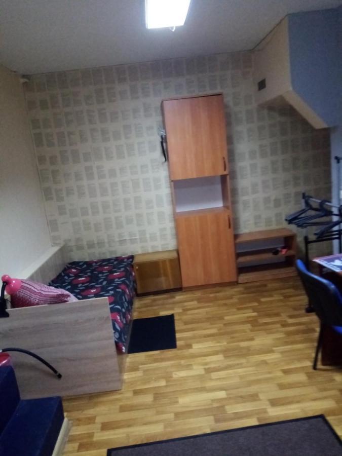 Нау Гостиница Kiev Eksteriør bilde