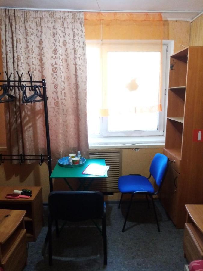 Нау Гостиница Kiev Eksteriør bilde